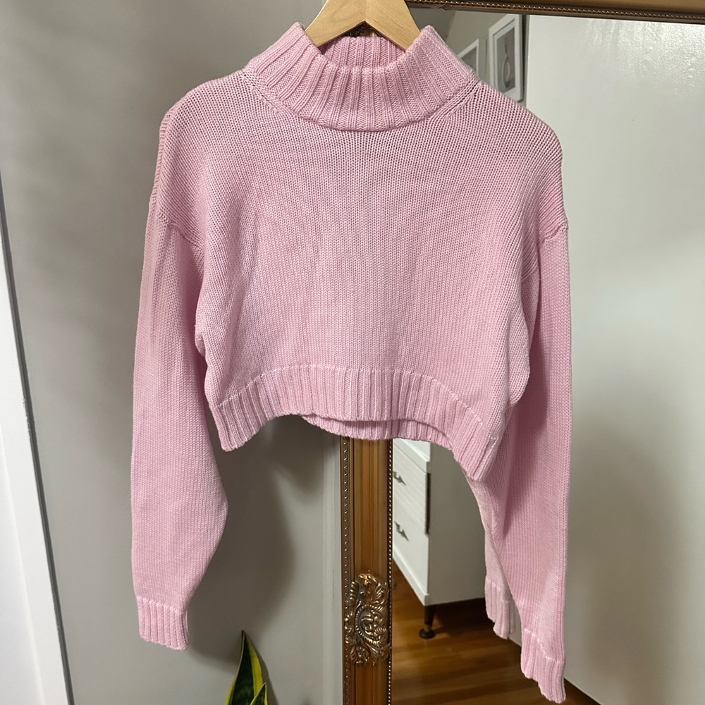 Wilfred Aritzia merino wool sweater